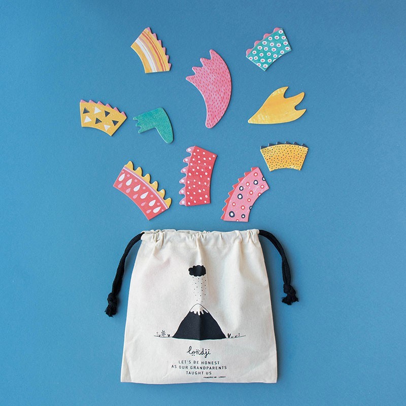 Juego didáctico libre